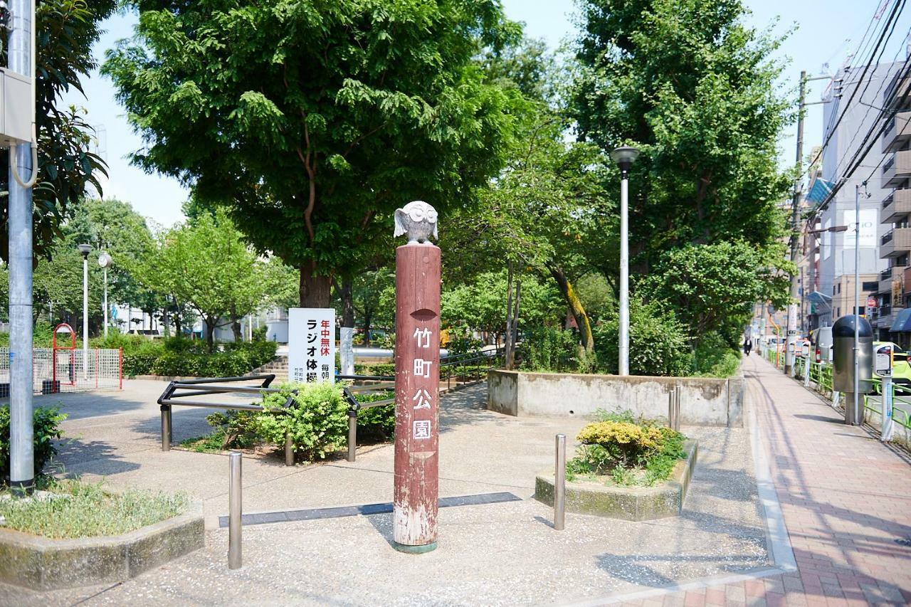 Ueno Residence Hotel Matsumoto Tokio Buitenkant foto