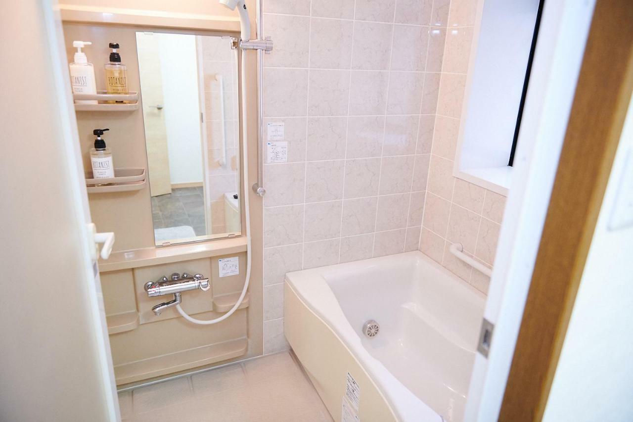 Ueno Residence Hotel Matsumoto Tokio Buitenkant foto