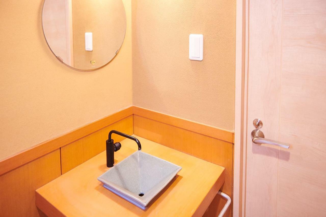 Ueno Residence Hotel Matsumoto Tokio Buitenkant foto