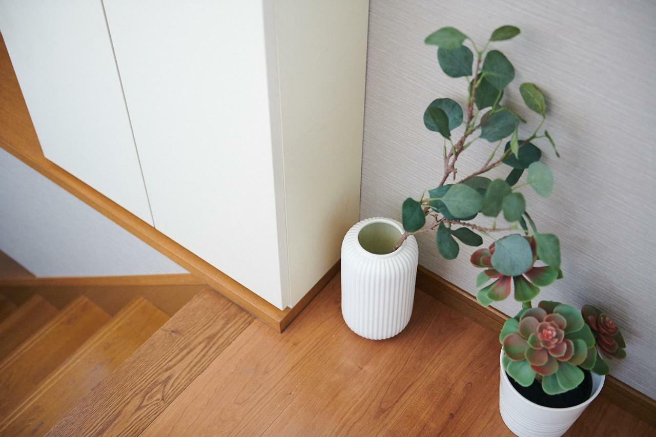 Ueno Residence Hotel Matsumoto Tokio Buitenkant foto