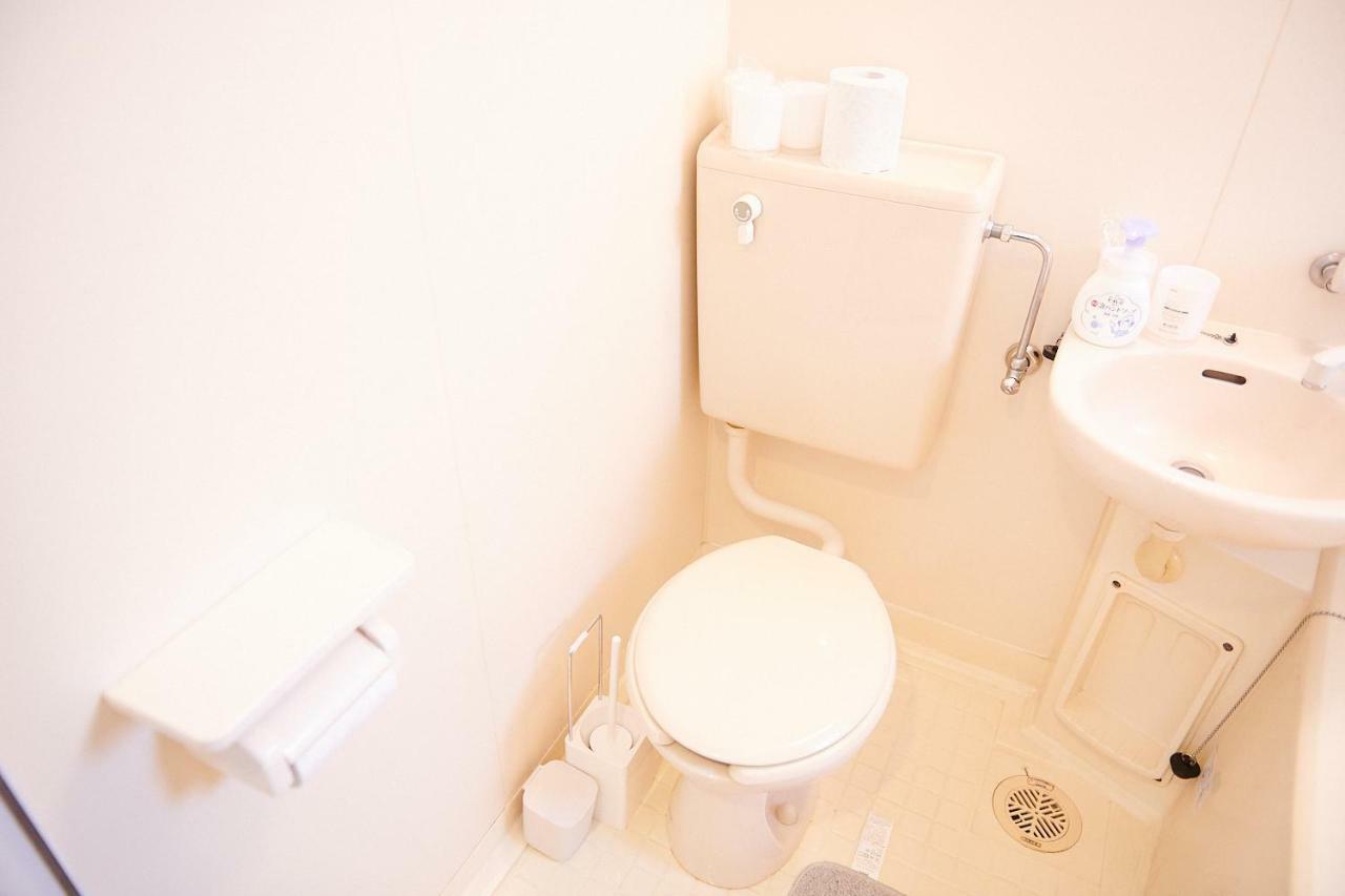 Ueno Residence Hotel Matsumoto Tokio Buitenkant foto