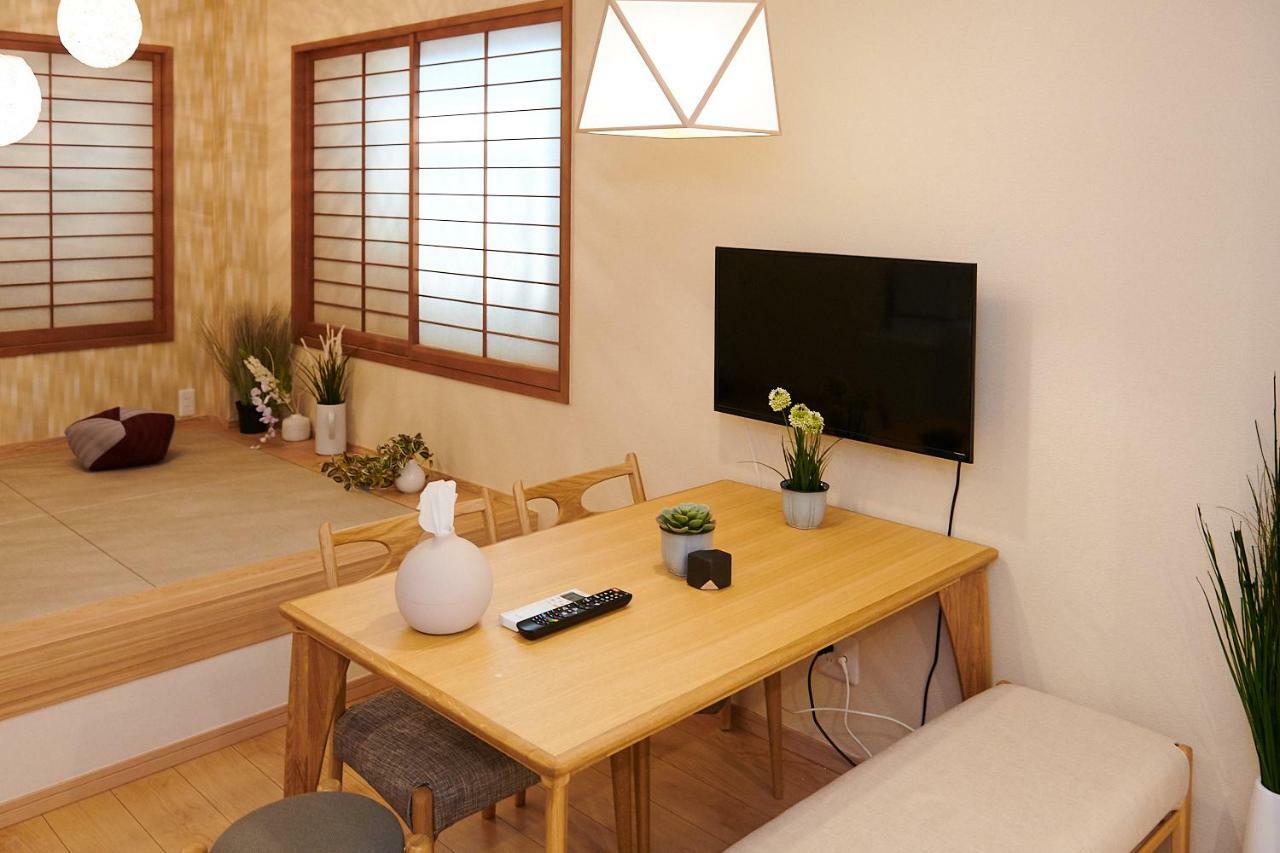 Ueno Residence Hotel Matsumoto Tokio Buitenkant foto